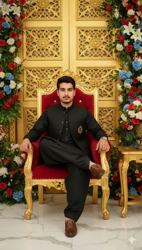Ultra-Realistic Royal Indoor Portrait Generator